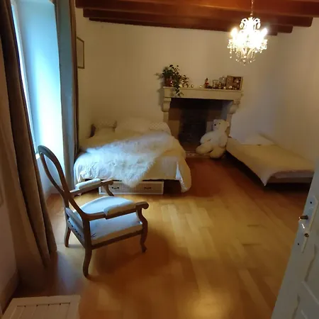 Сasa de vacaciones L'envolee *