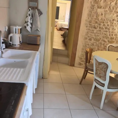 Vakantiehuis L'envolee *