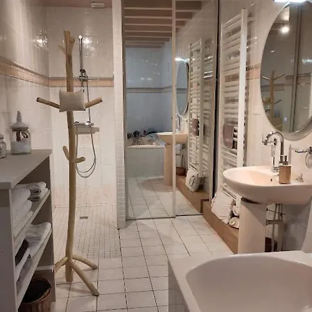 Vakantiehuis L'envolee *