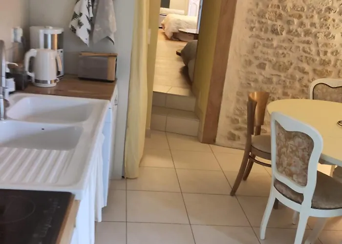 Сasa de vacaciones L'envolee *