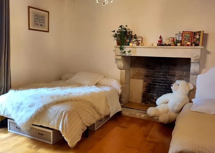 L'envolee Сasa de vacaciones